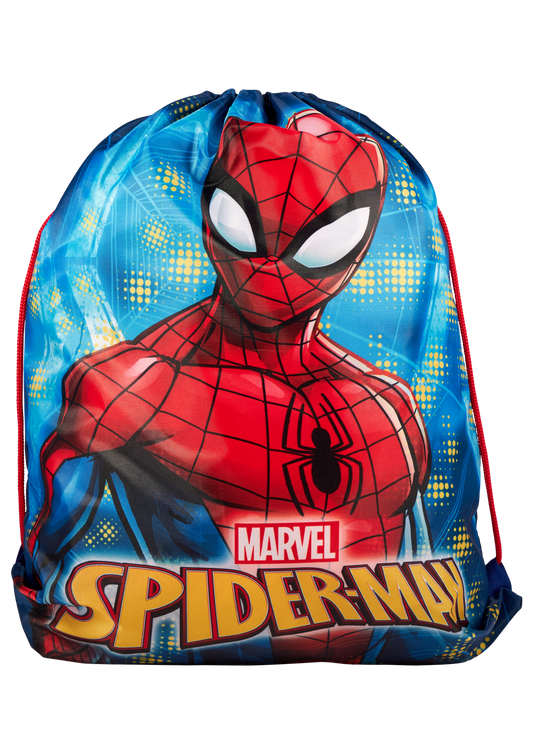 Spiderman Gym Bag (35x45cm)