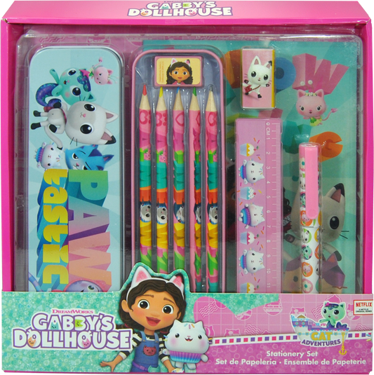 Gabby's Dollhouse - Pencil Set