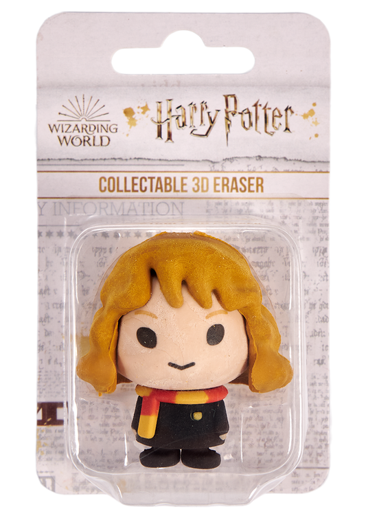 Harry Potter figurviskelædere med Hermione. Saml alle 3!