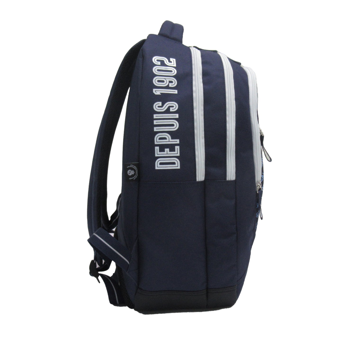 Real Madrid Backpack XL - Blue (45x32x16cm)