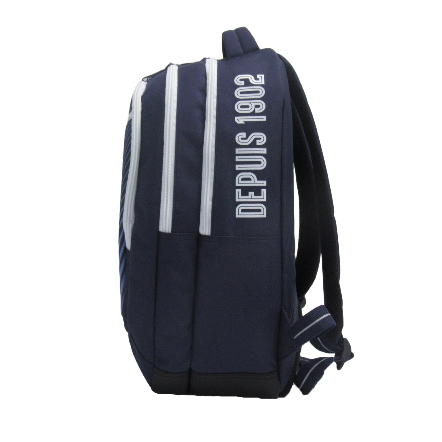 Real Madrid Backpack XL - Blue (45x32x16cm)