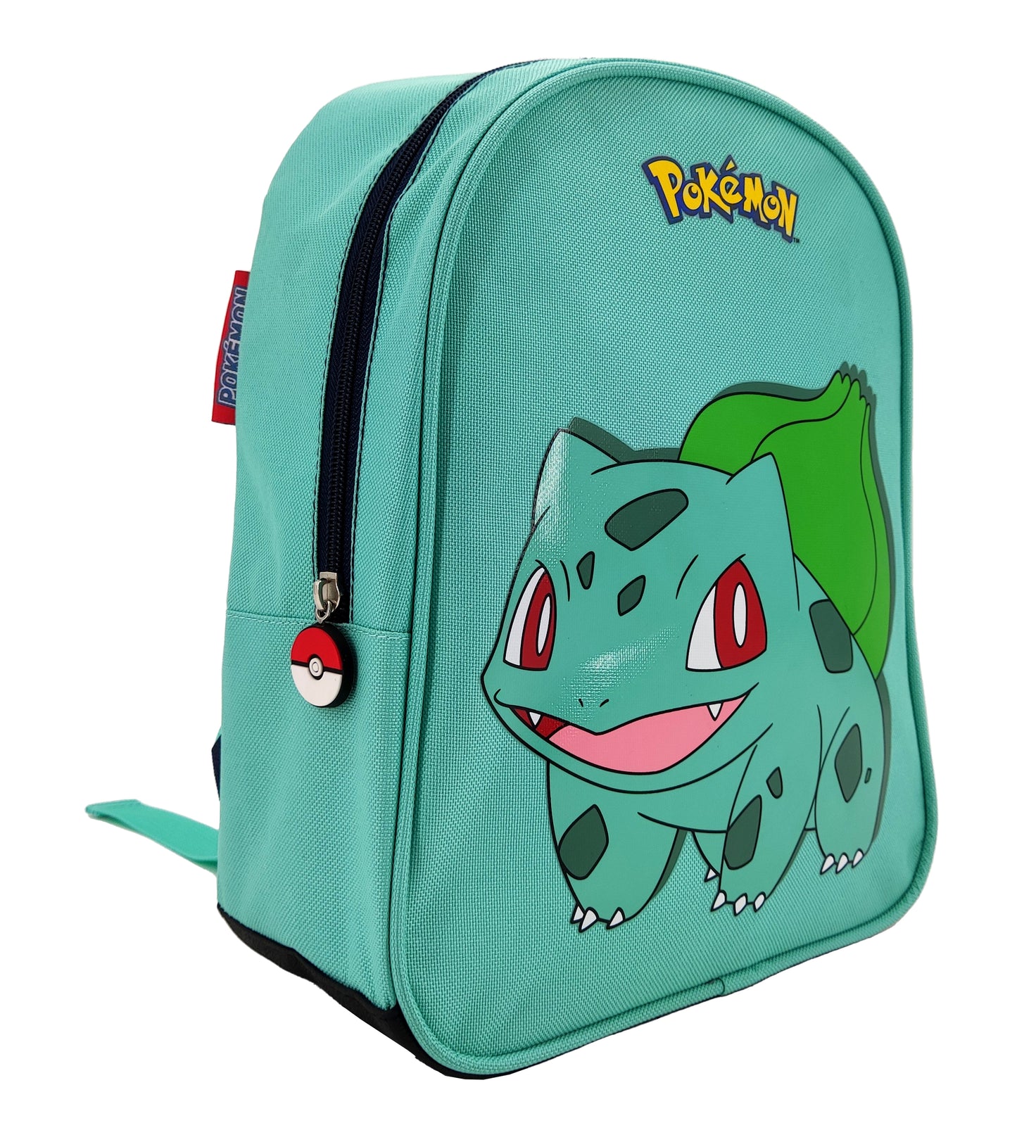 Pokemon Junior Backpack Bulbasur - green (32x26x10cm)