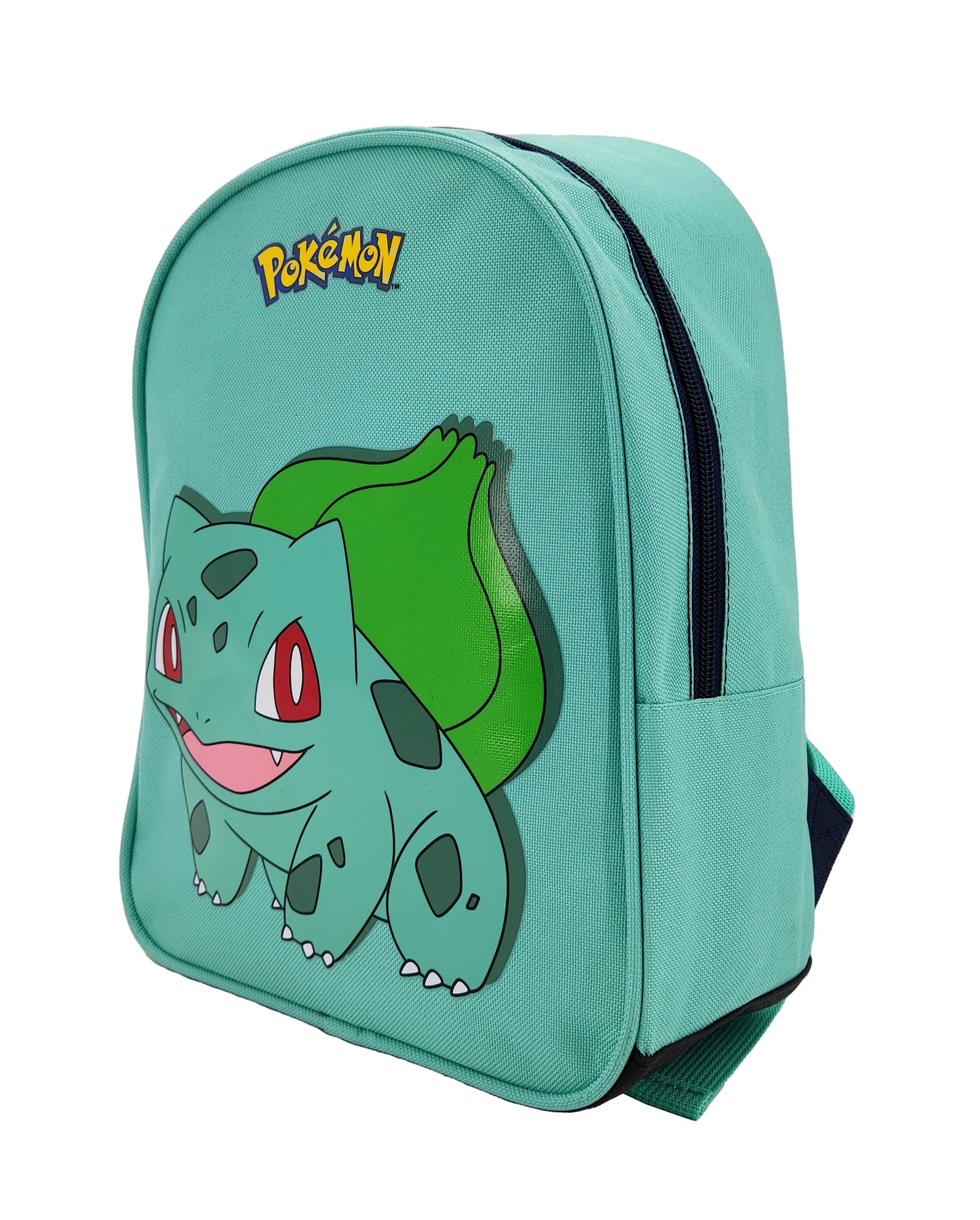 Pokemon Junior Backpack Bulbasur - green (32x26x10cm)