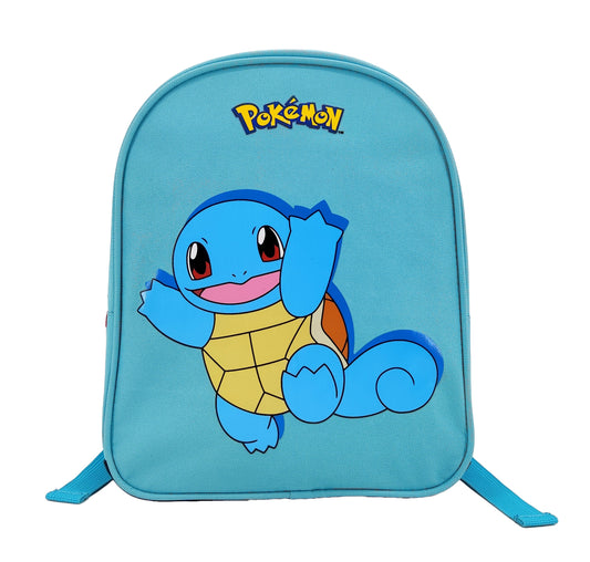 Pokemon Junior Backpack Bulbasur - Blue (32x26x10cm)