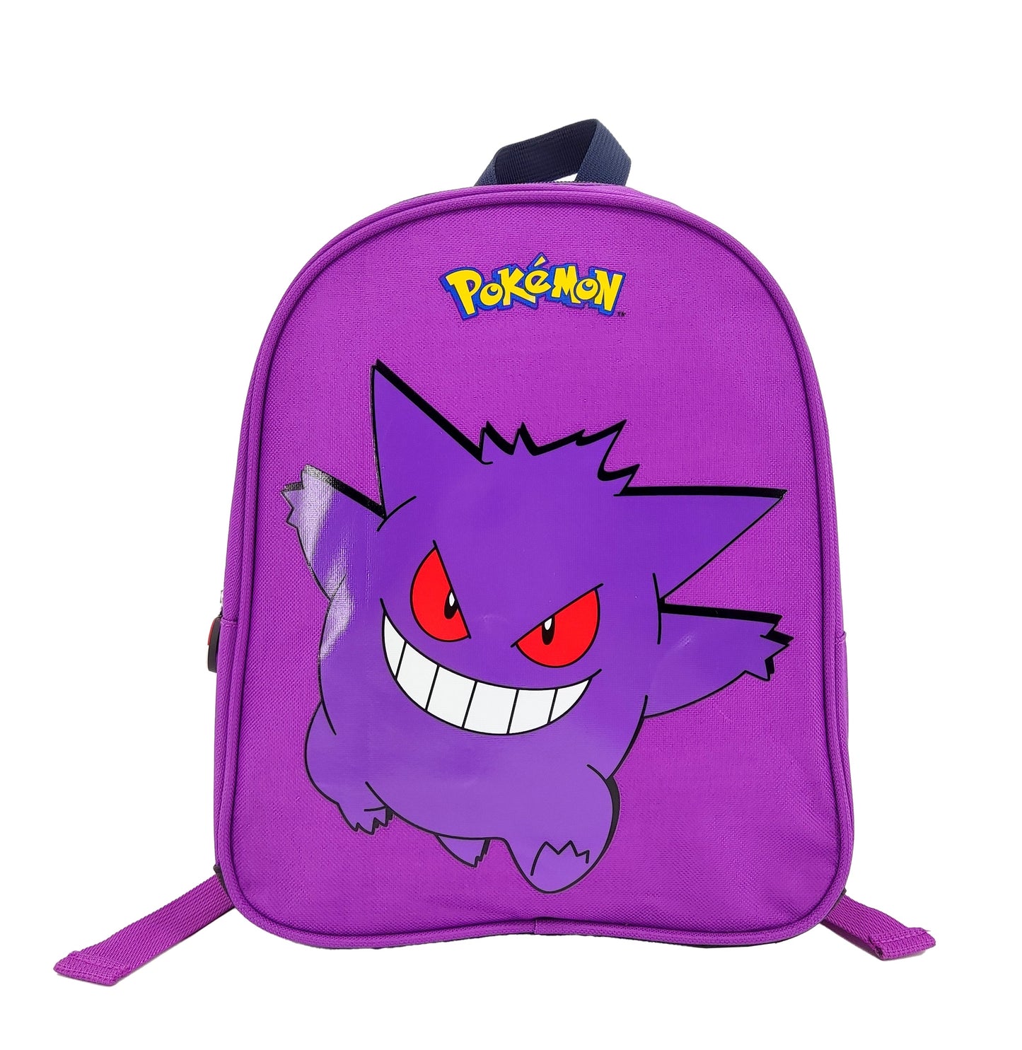 Pokémon Junior Rygsæk Gengar - Lilla  (32x26x10cm)