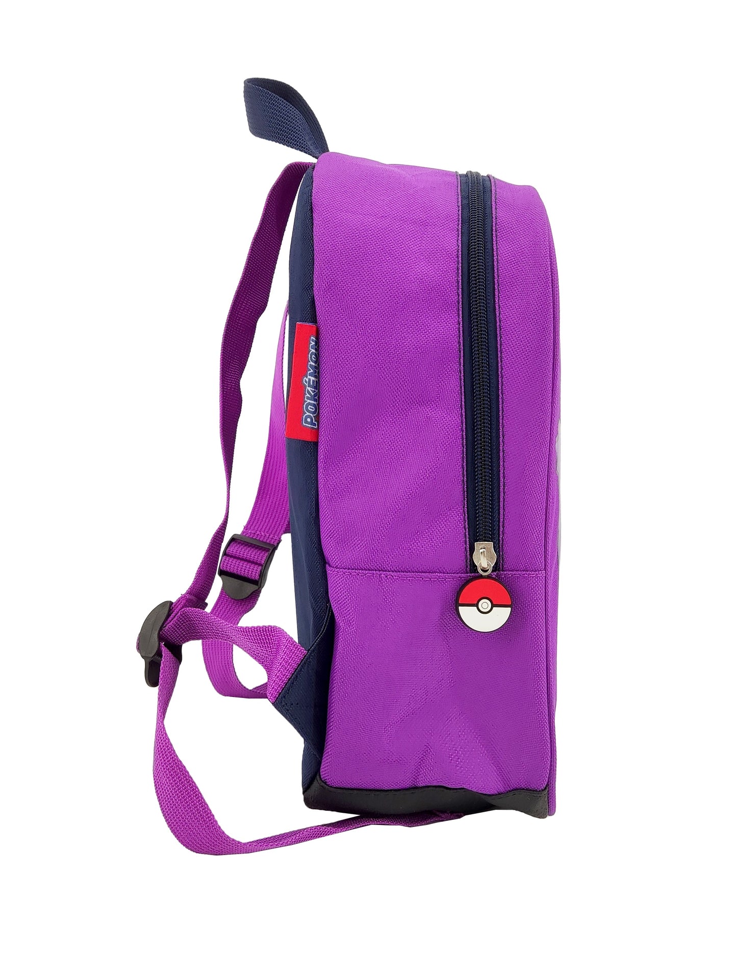 Pokemon Junior Backpack Gengar - Purple (32x26x10cm)