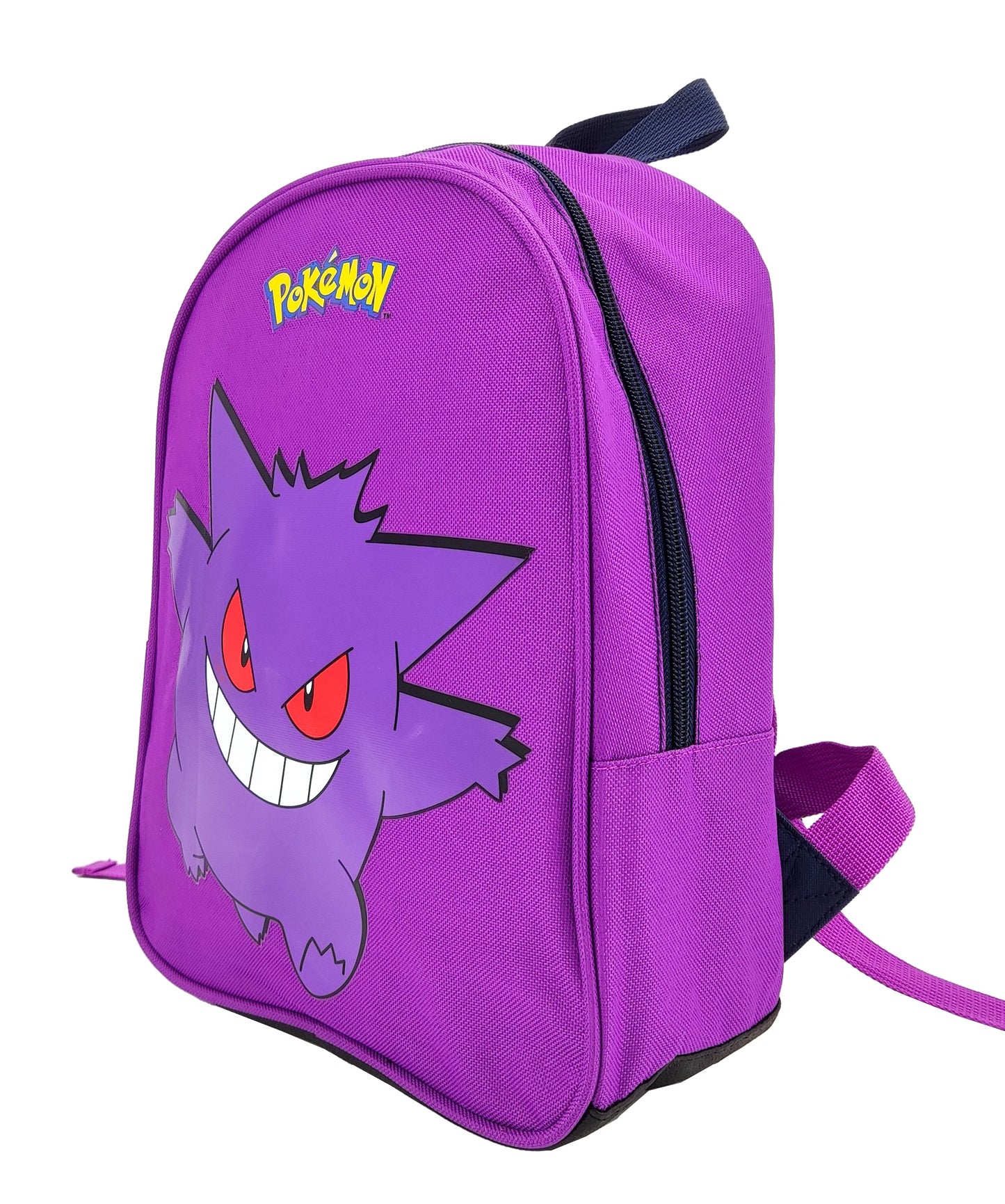 Pokémon Junior Ryggsäck Gengar - Lila (32x26x10cm)