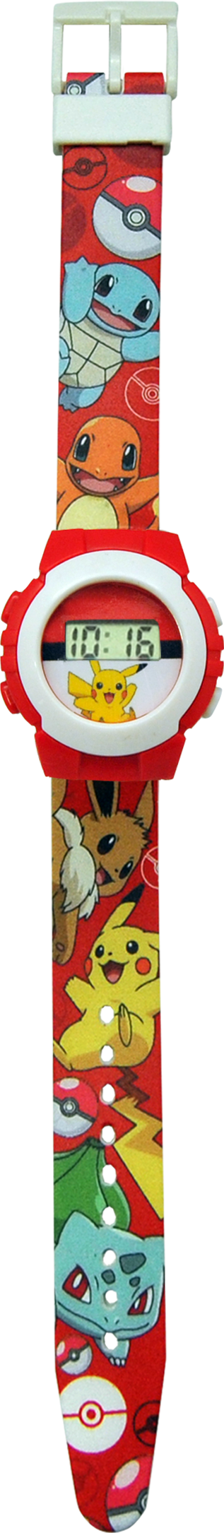 Pokemon digital wristwatch