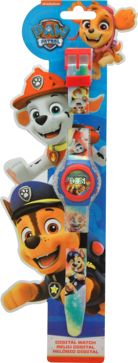 Paw Patrol digital wristwatch