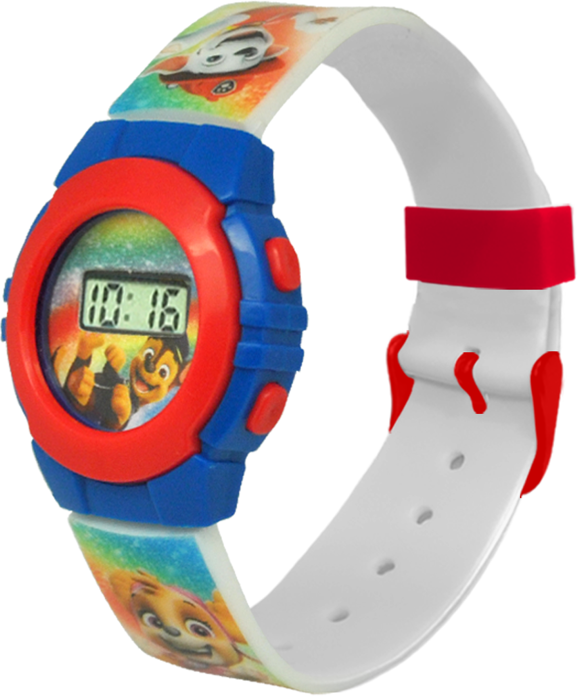 Paw Patrol digitalt armbåndsur