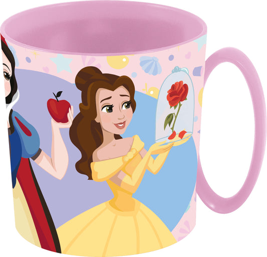 Disney Princess mikro krus, 350 ml