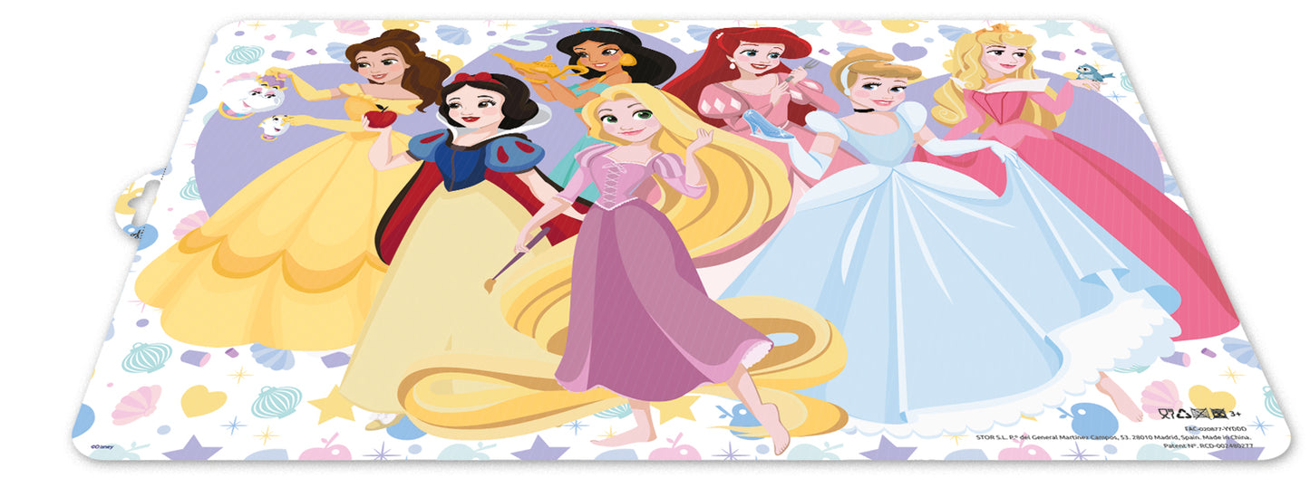 Disney Princesses mat, 43 x 28 cm