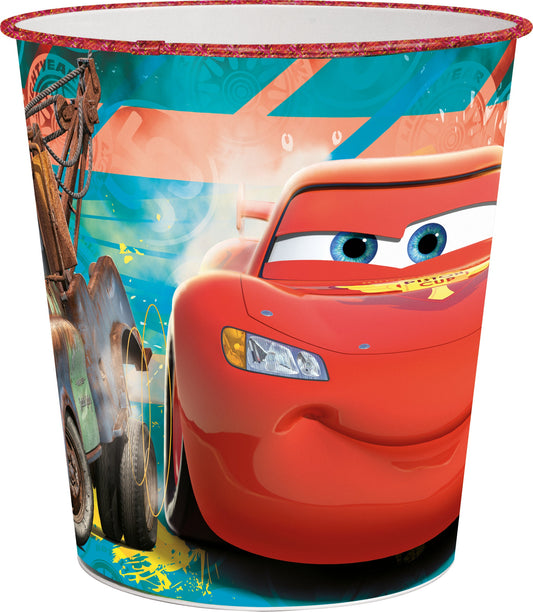 Car's trash can, dia.21 cm - H 22.5 cm