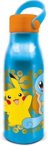 POKÉMON Flexi handle aluminum vandflaske, 760 ml