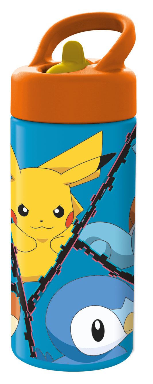 Pokemon "Sipper" water bottle 410 ml