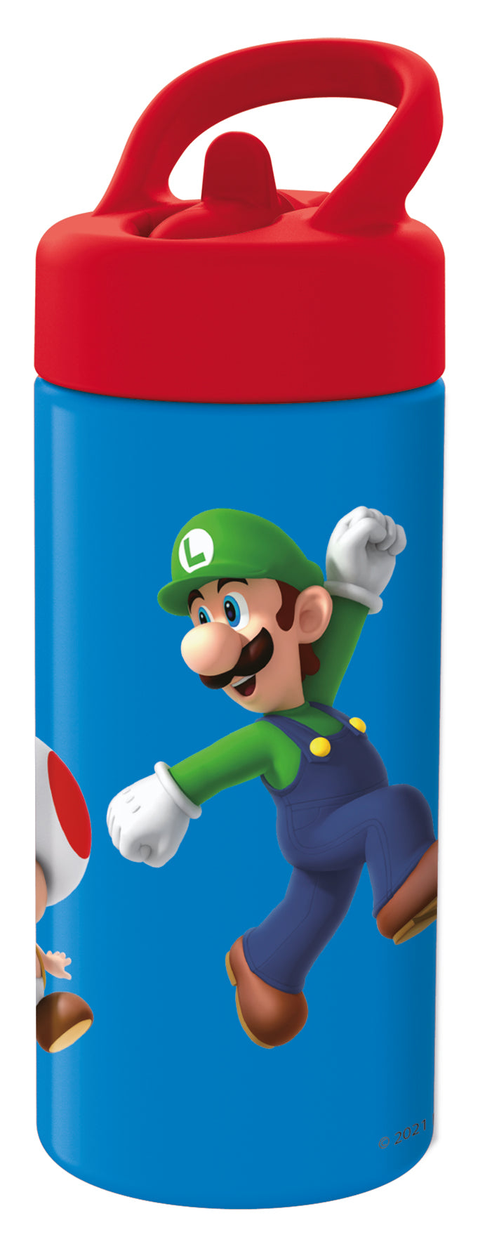 Super Mario "Sipper" vattenflaska 410 ml