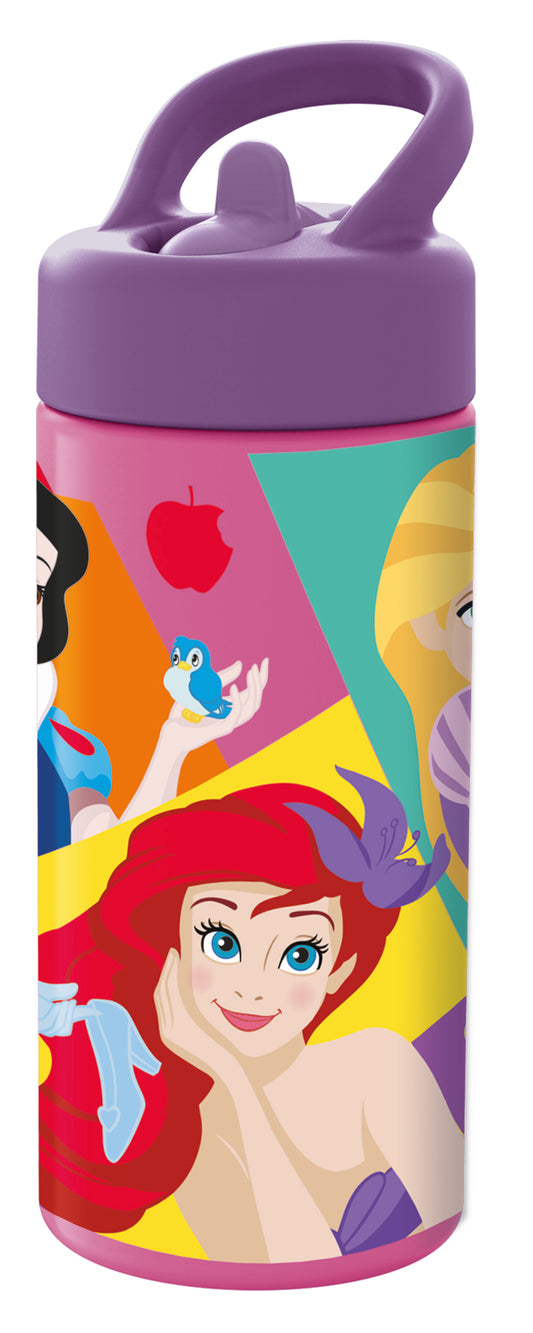 Disney's Princesser "Sipper" water bottle 410 ml