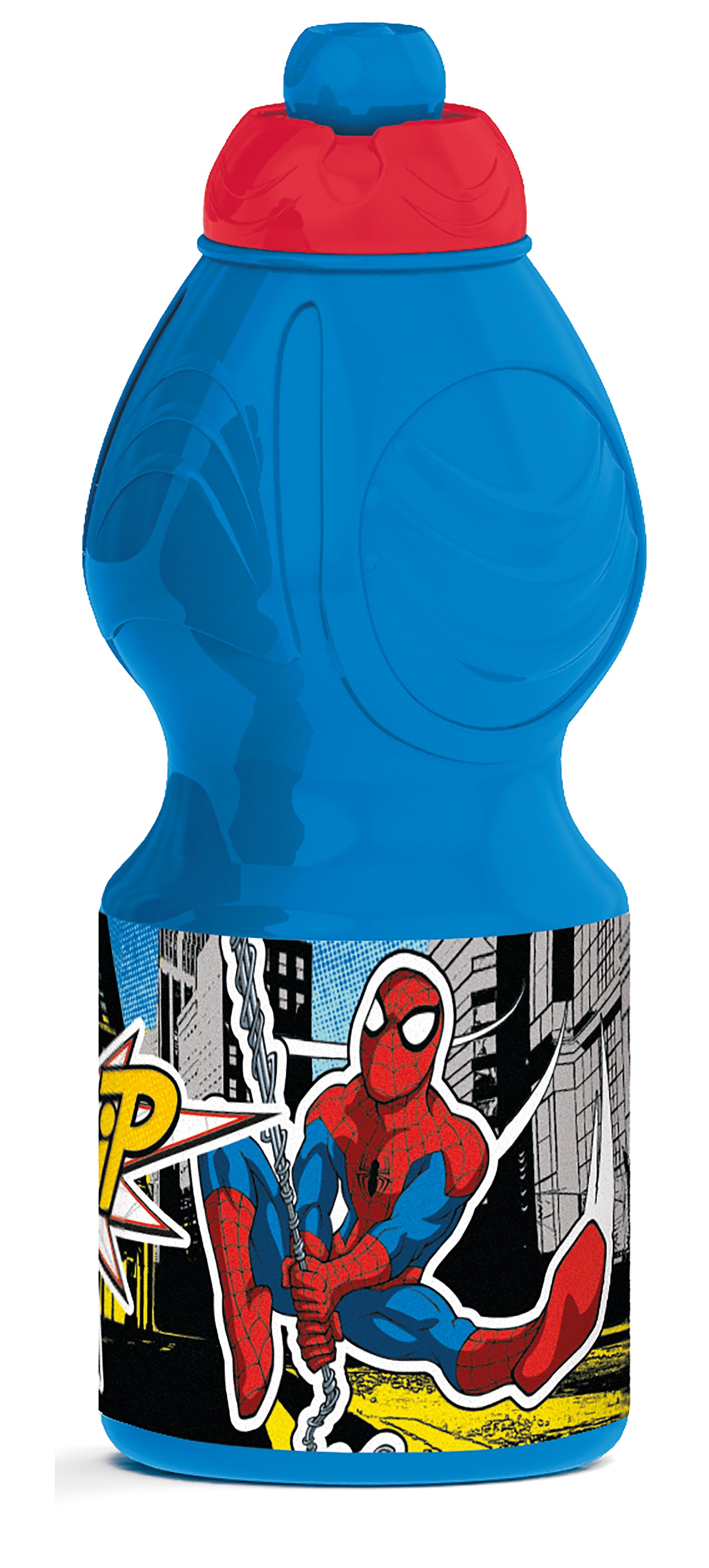 Spiderman sports water bottle 400ml