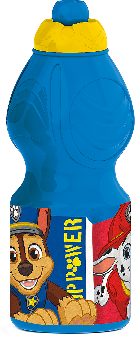 PAW PATROL sports vandflaske, 400ml