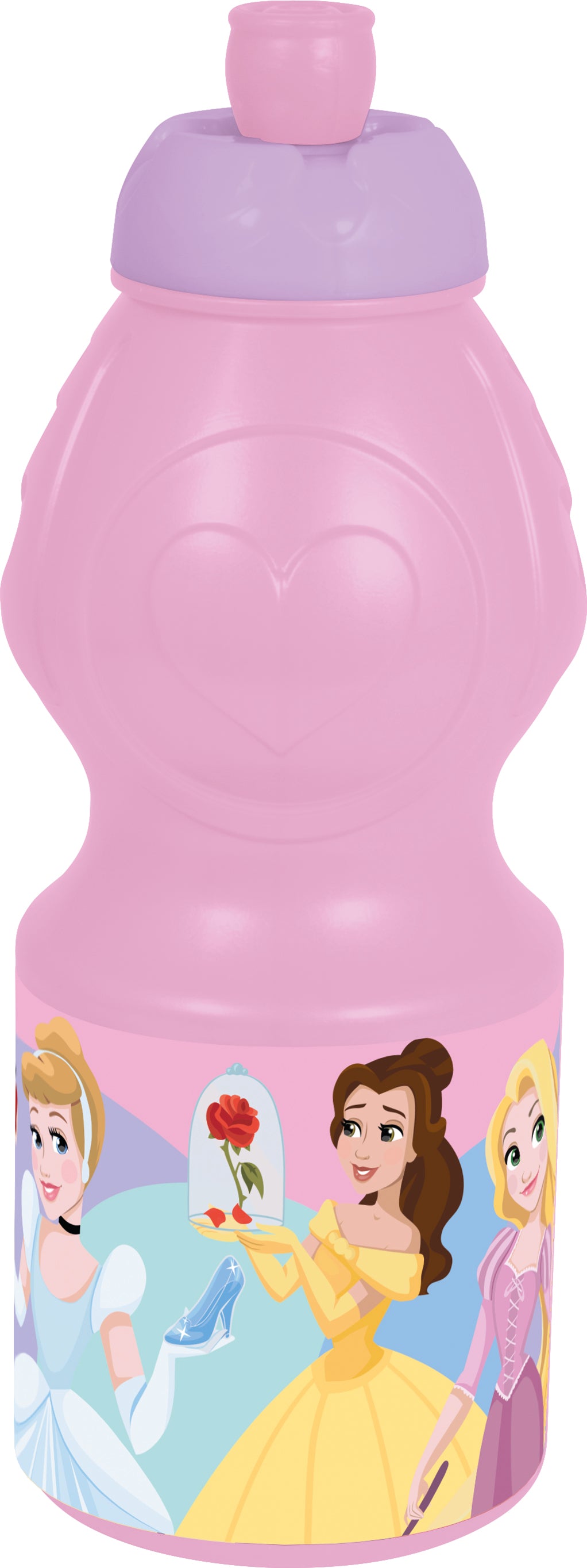 Disney's Princesser sports water bottle 400ml