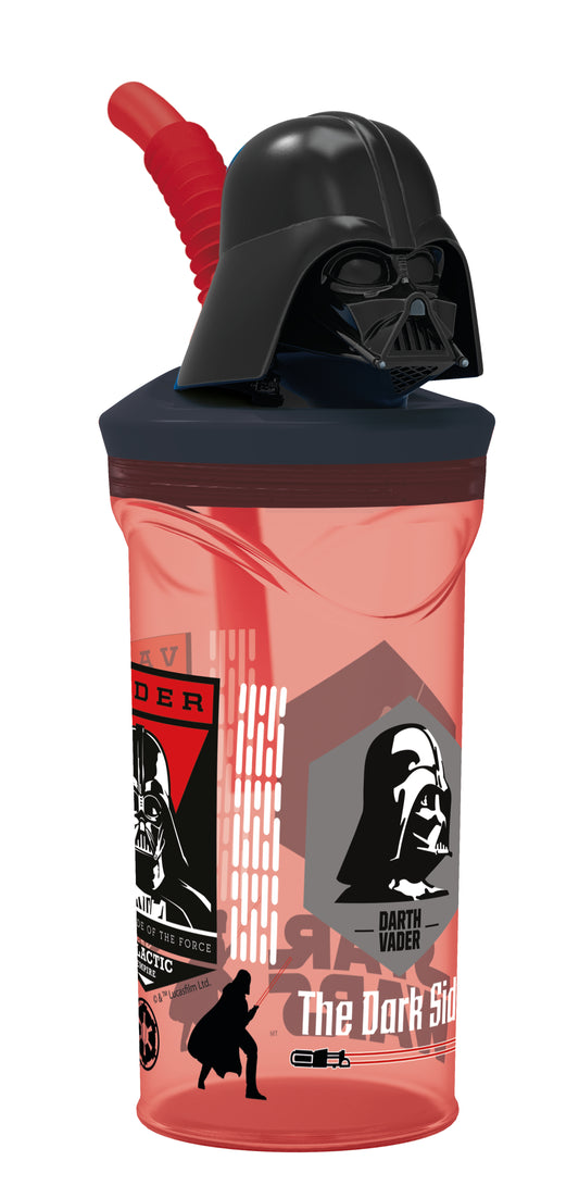 Star Wars Classic 3D figure water bottle 360 ​​ml