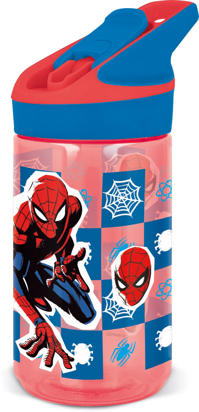 SPIDERMAN premium Tritan dricksflaska, 480ml