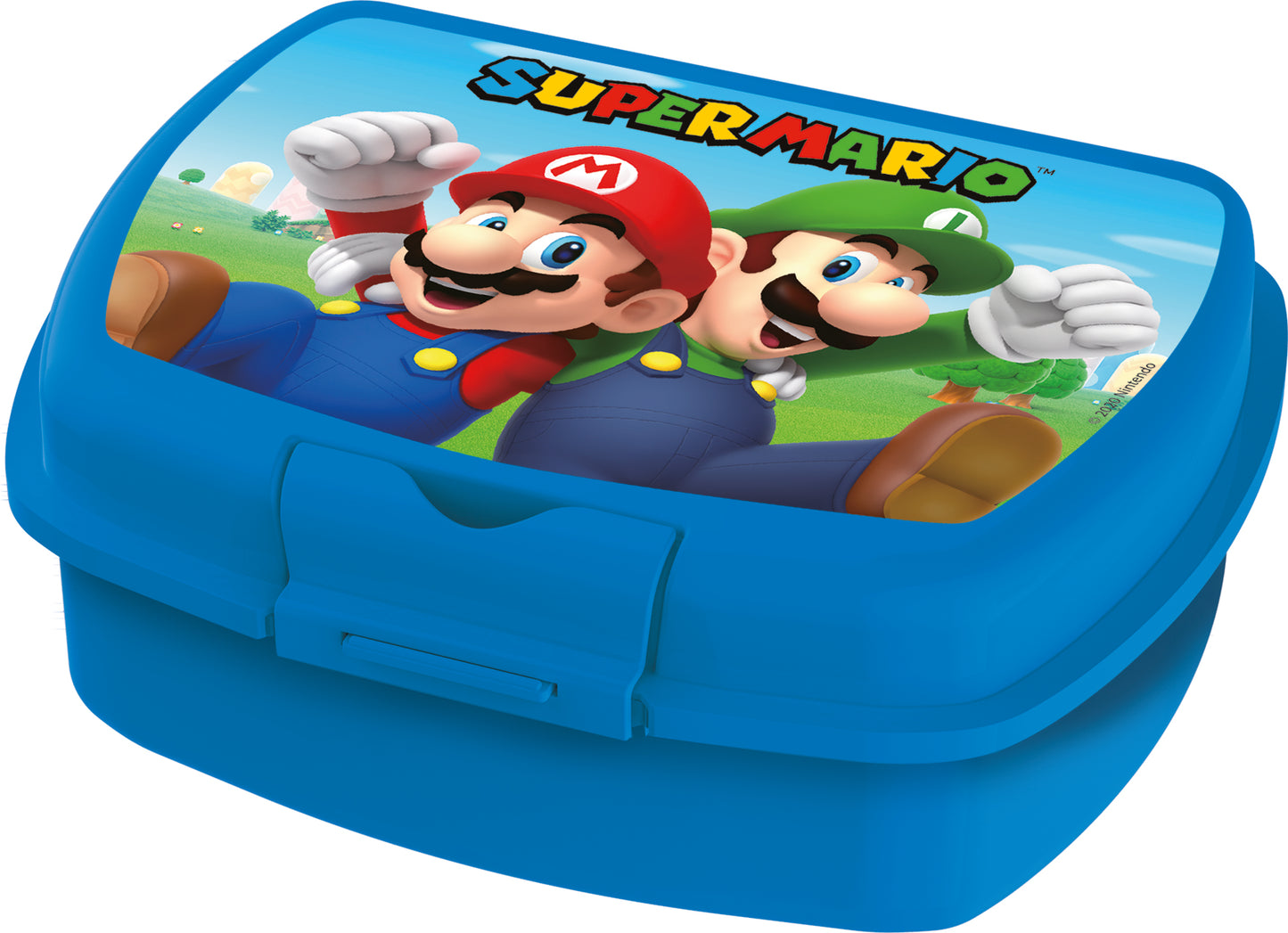 Super Mario "Urban" lunch box