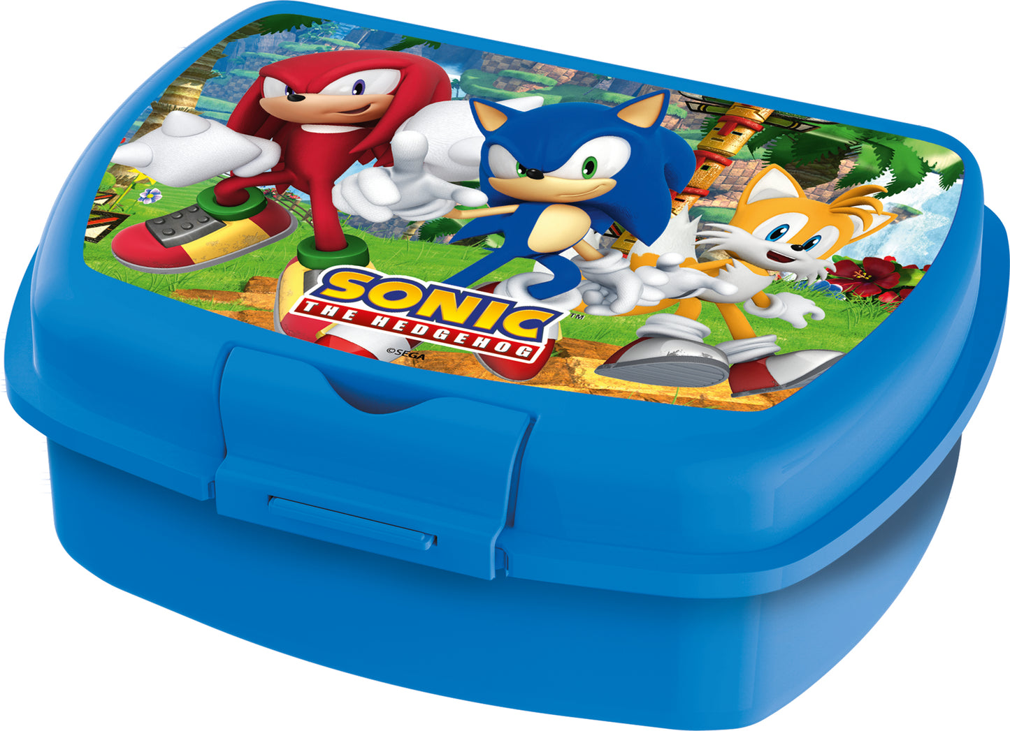 Sonic Urban lunch box 16x12x7cm