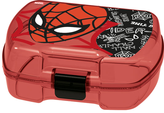 Spiderman Urban lunch box 16x12x7