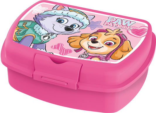 Paw Patrol Girl urban lunch box, 16 x 12 x 7 cm