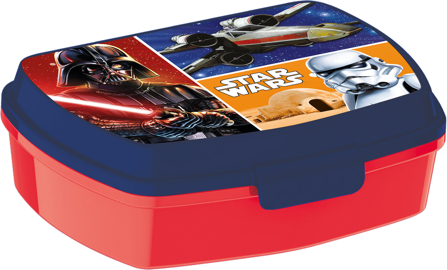 Star Wars lunch box