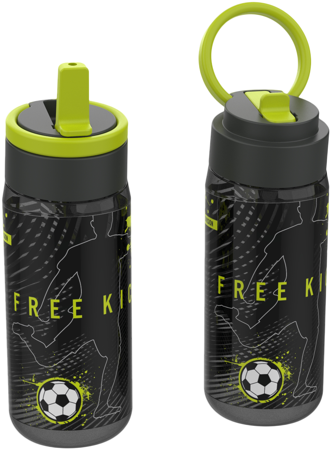 Soccer canister 600 ml