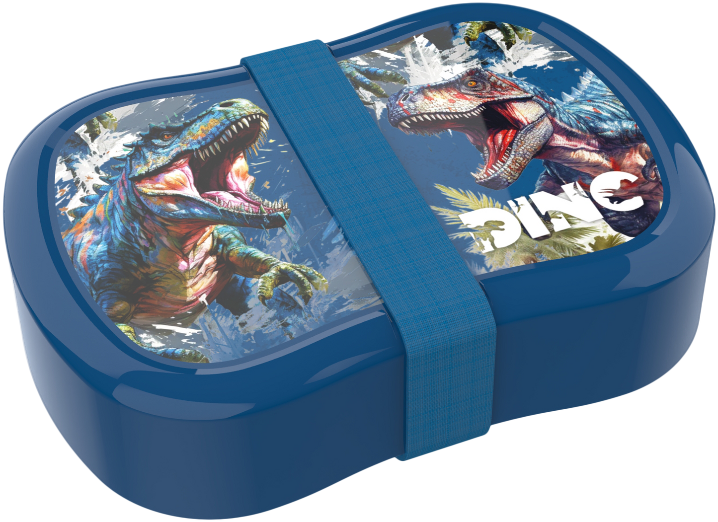 Lunch Buddies T-rex lunch box