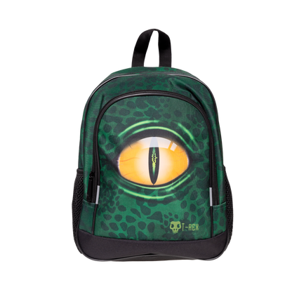 Dino Eye medium backpack, 35 x 26 x 18 cm