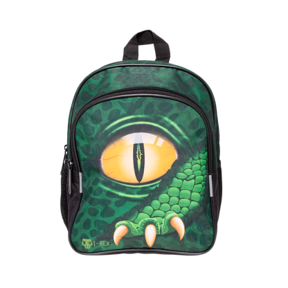 Dino Eye small backpack, 26.5 x 21 x 10 cm