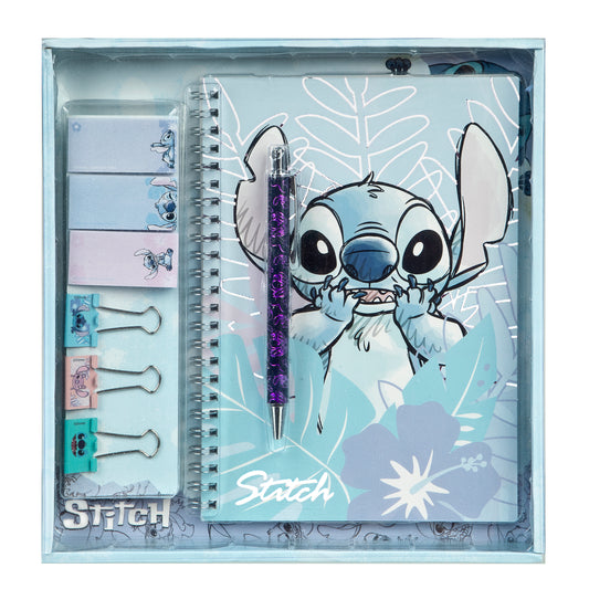 Lilo &amp; Stitch "Fashion" skrivset