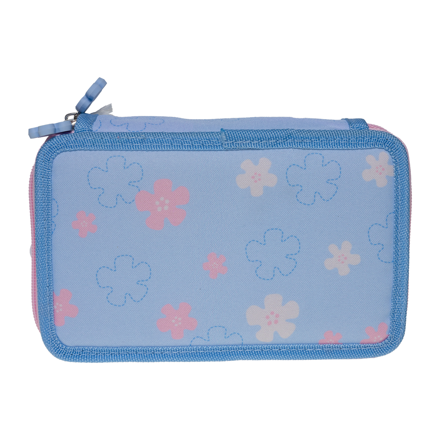 STITCH, Filled double pencil case