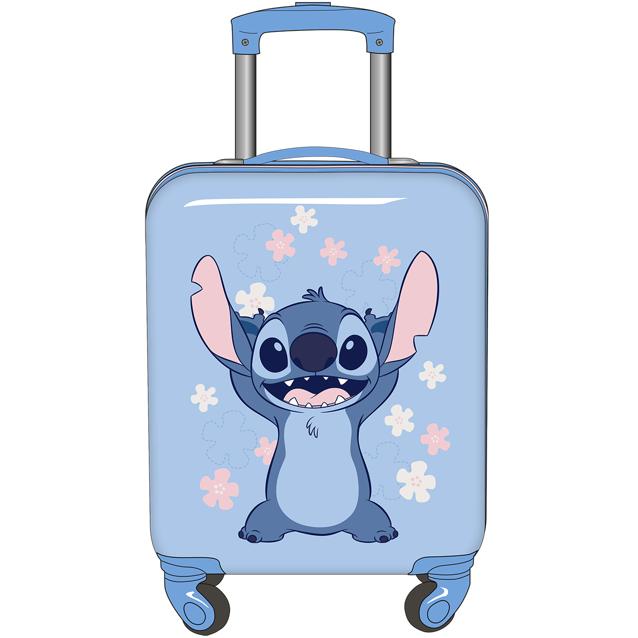 STITCH, Hardcase trolley 46 x 33 x 20 cm