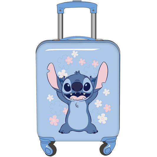 STITCH, Hardcase trolley 46 x 33 x 20 cm