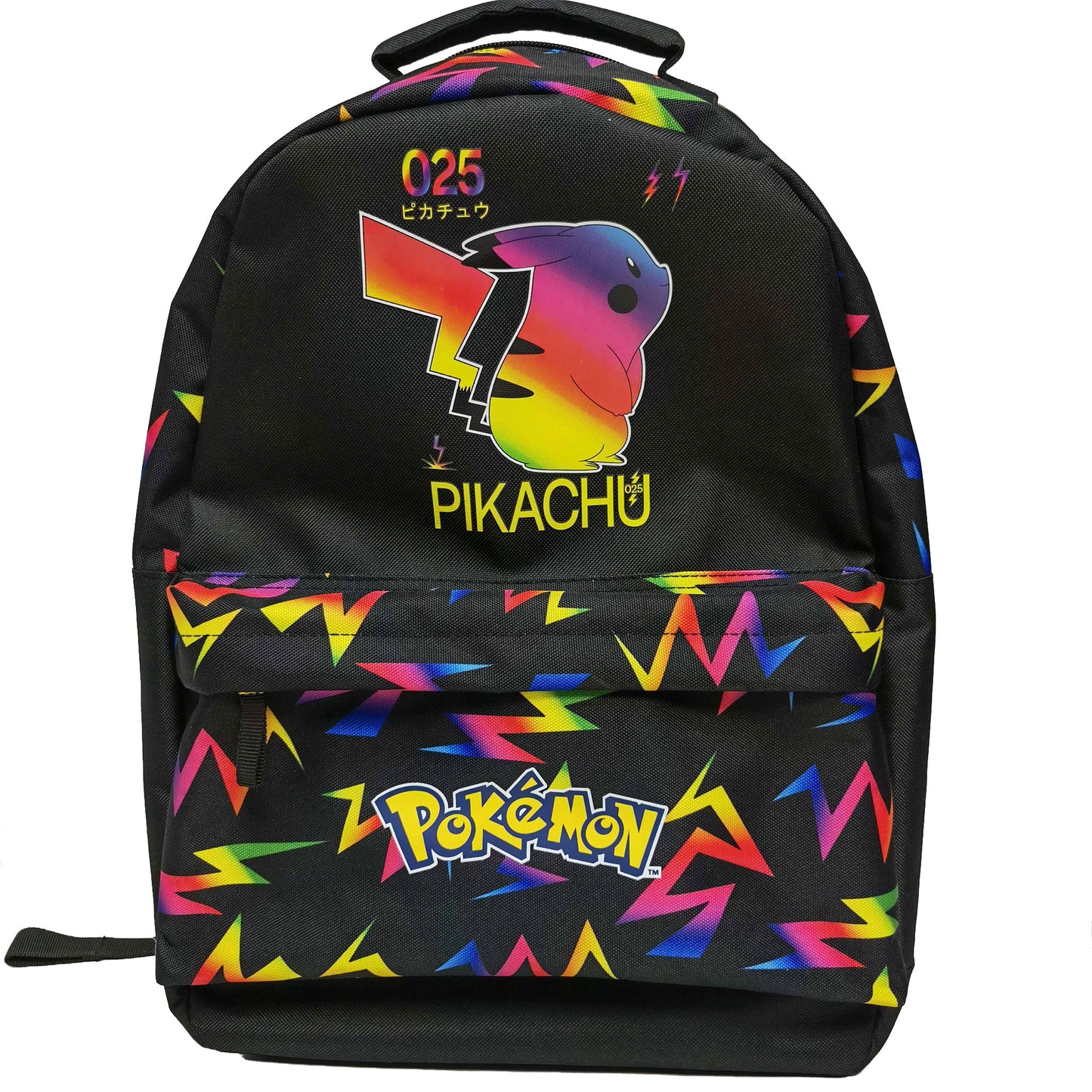 Pokémon Neon Large backpack, 43 x 30 x 14 cm, 15 L