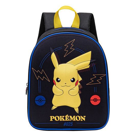 Pokémon Neon Junior backpack, 32 x 25.5 x 11 cm, 9 L.