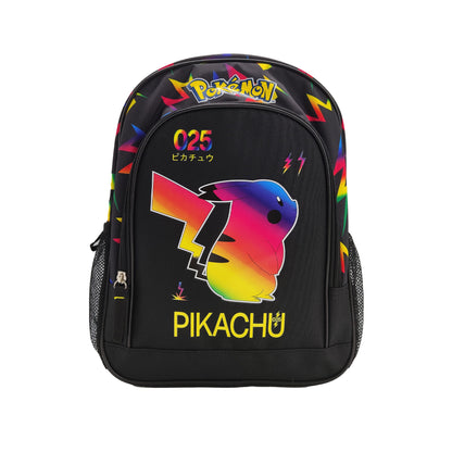 Pokémon Neon Medium backpack, 37 x 26 x 12 cm