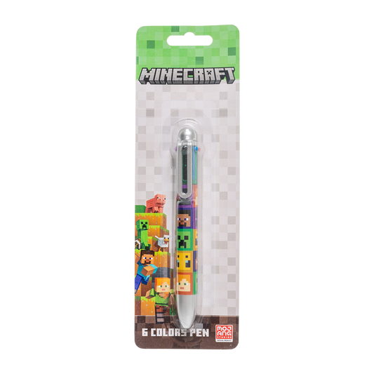 Minecraft multicolorpen