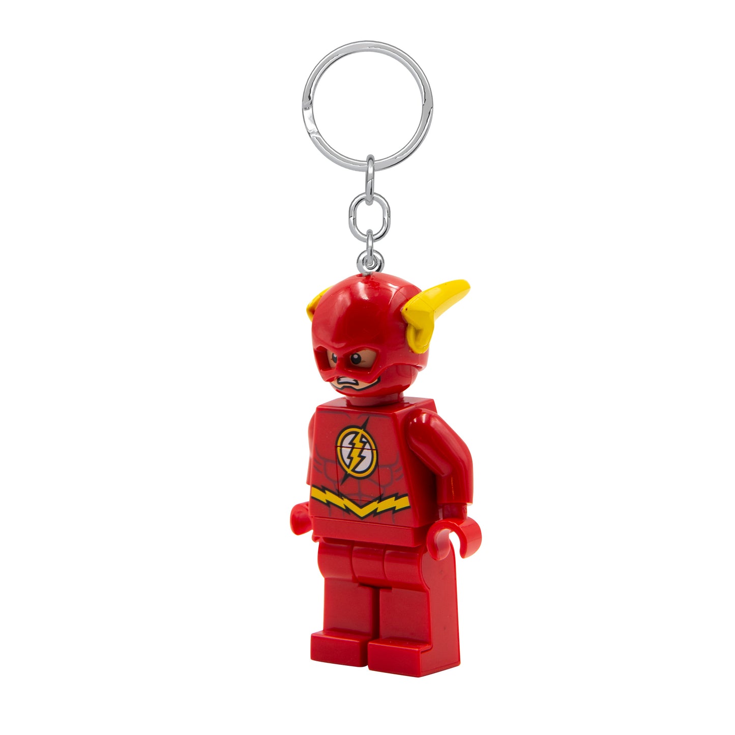 LEGO DC LED Keychain The Flash