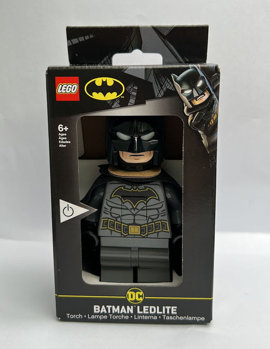 LEGO DC LED Ficklampa Batman 300%