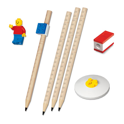 LEGO sæt med mini figur