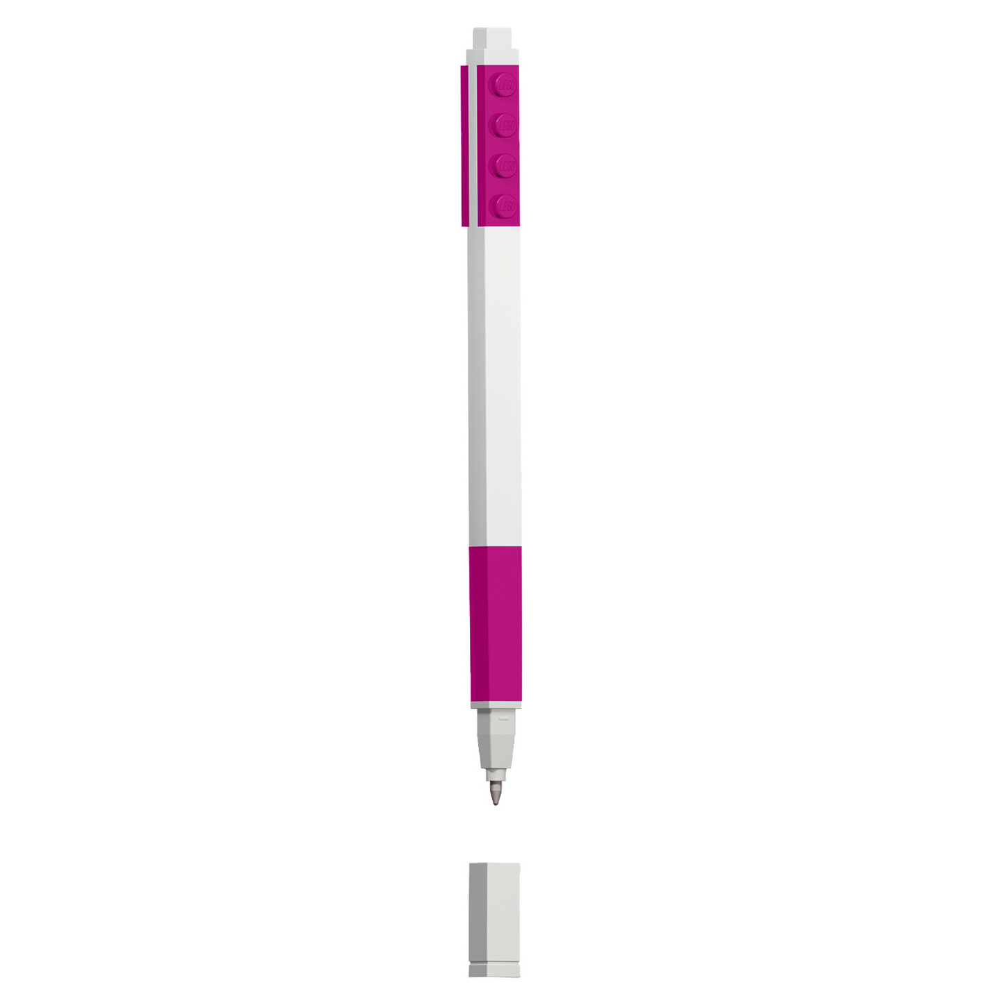 LEGO STATIONERY  Gelpen 1 stk VIOLET