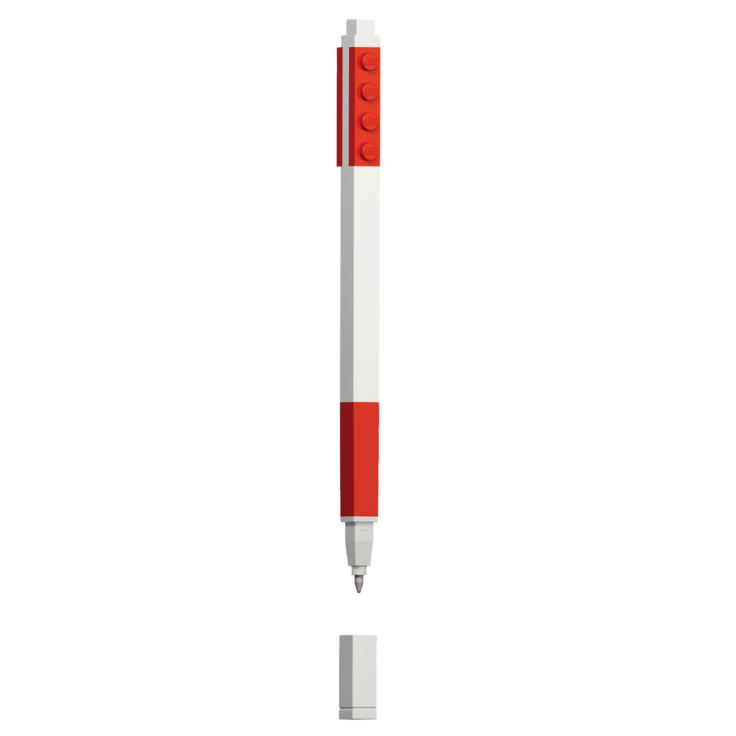 LEGO STATIONERY  Gelpen 1 stk RED