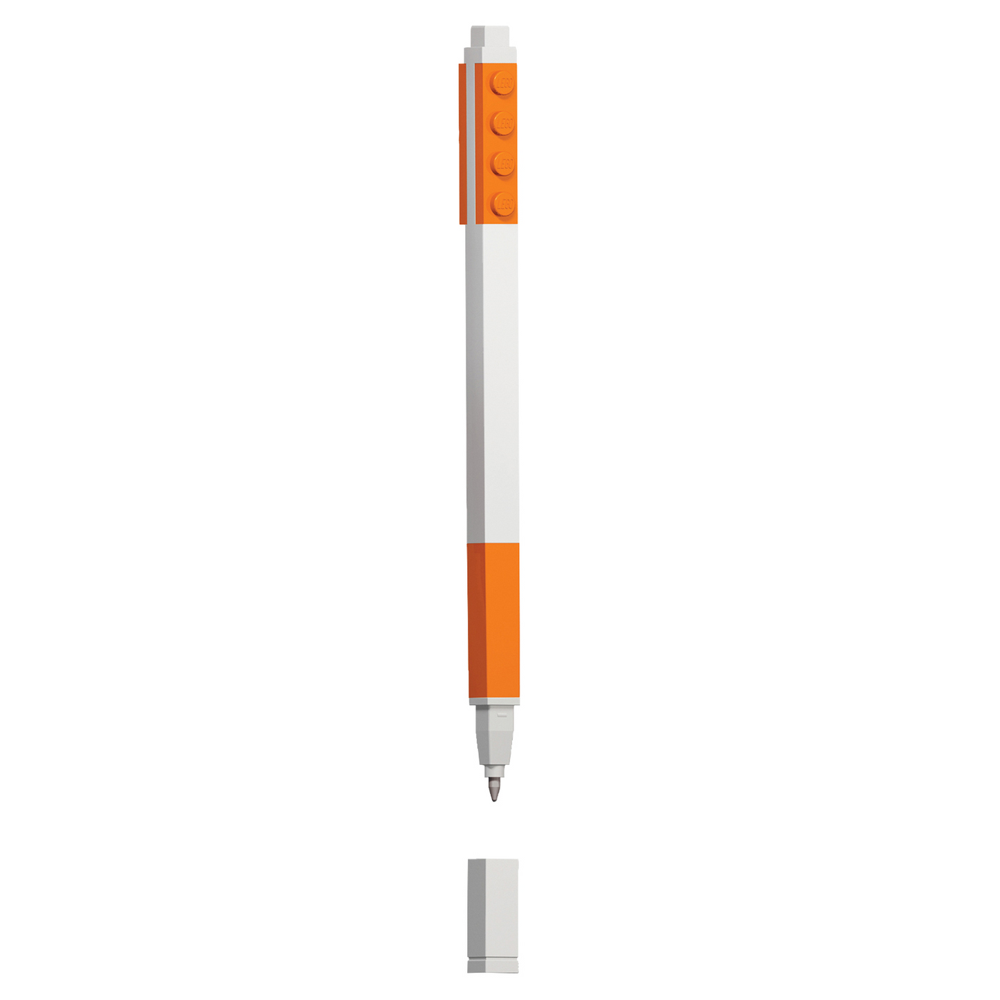 LEGO STATIONERY  Gelpen 1 stk ORANGE