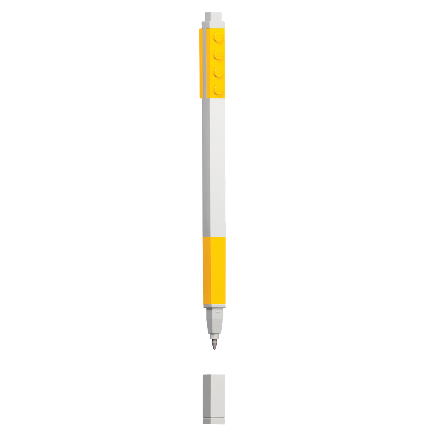 LEGO STATIONERY  Gelpen 1 stk YELLOW